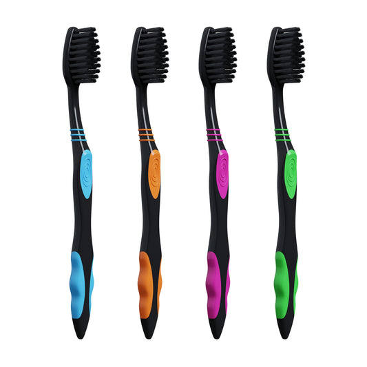 Charcoal Toothbrushes